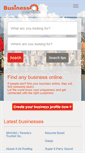 Mobile Screenshot of businessmention.ca